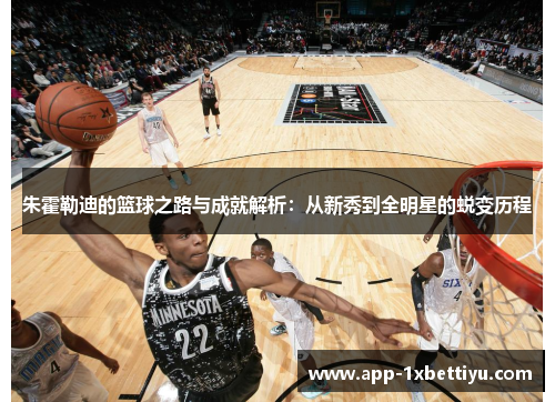 朱霍勒迪的篮球之路与成就解析：从新秀到全明星的蜕变历程